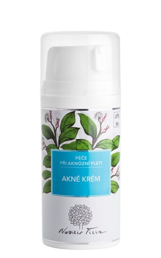 Akné krém 100 ml