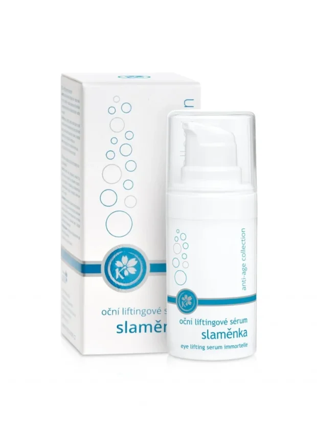 Oční liftingové sérum SLAMĚNKA 15ml