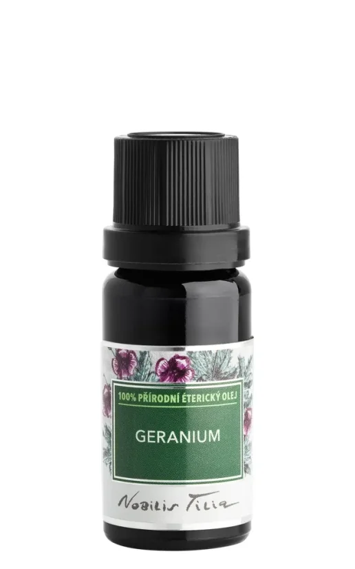 GERANIUM éterický olej 10ml
