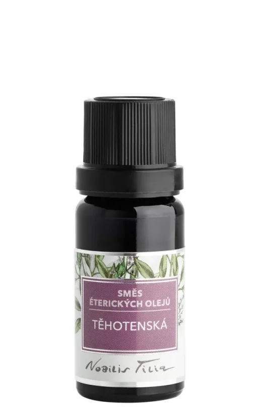 TĚHOTENSKÁ směs éterických olejů 10ml