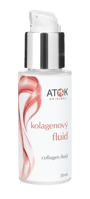 Kolagenový fluid 30ml