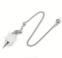 Kyvadlo s merkabou | Křišťál