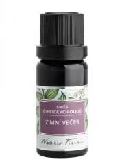 ZIMNÍ VEČER směs éterických olejů 10ml