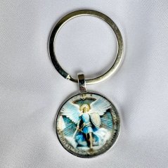 Klíčenka ARCHANDĚL MICHAEL