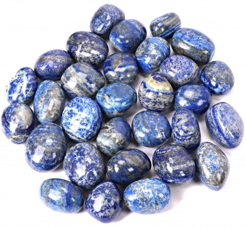 Lapis lazuli - energie OCHRANY