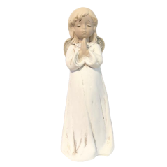 Modlící se anděl 27cm