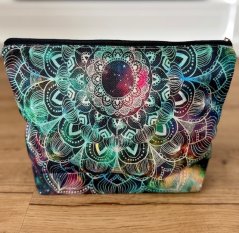 Taštička na karty | Mandala