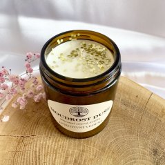 MOUDROST DUŠE přírodní sójová svíčka 120ml