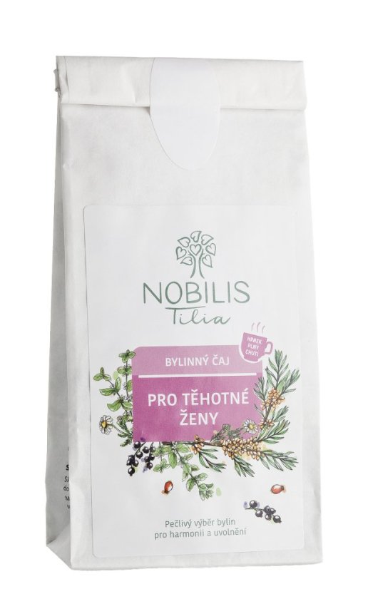 Bylinný čaj pro těhotné ženy 50g