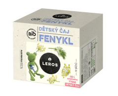 BIO dětský čaj FENYKL | 10 sáčků