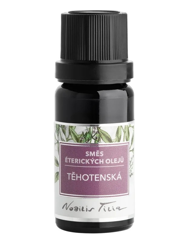 TĚHOTENSKÁ směs éterických olejů 10ml