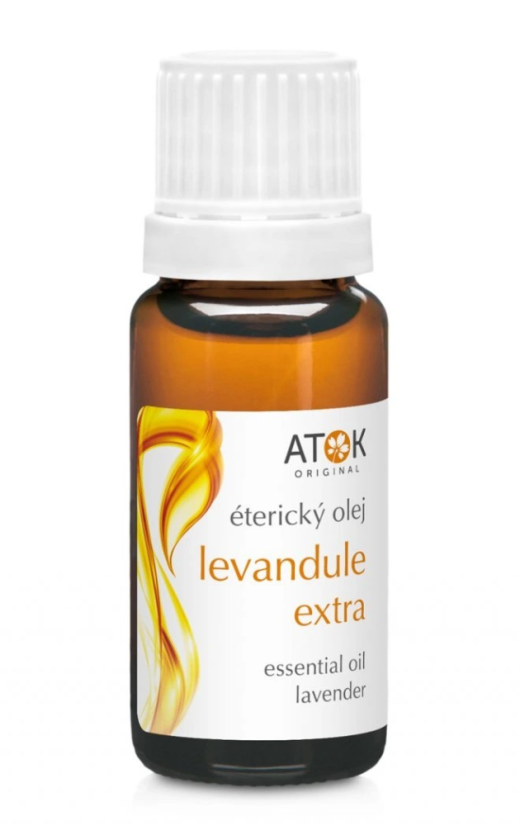 LEVANDULE EXTRA éterický olej 10ml