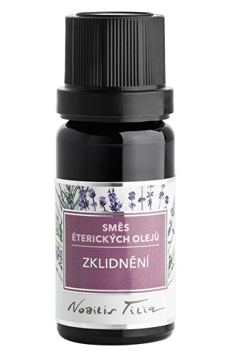 ZKLIDNĚNÍ - směs éterických olejů 10ml