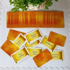 KARTY RADOSTI | 90 karet | Charitativní prodej