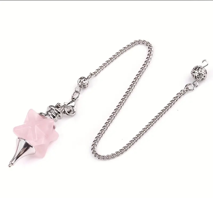 Kyvadlo s merkabou | Růženín