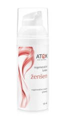 Regenerační krém ŽENŠEN 50ml