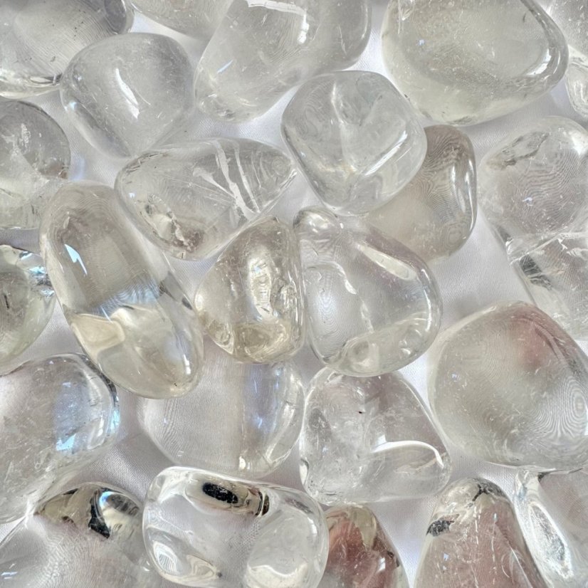 Křišťál AA kvalita - energie SVĚTLA