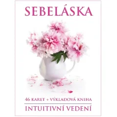 SEBELÁSKA | 46 karet + výkladová kniha