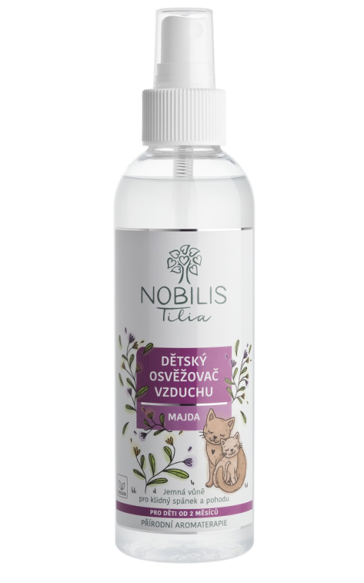 KLIDNÝ SPÁNEK dětský osvěžovač vzduchu  200ml