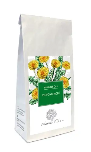 Bylinný čaj detoxikační 50g