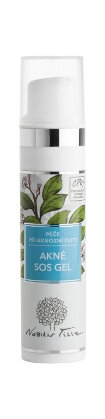 Akné SOS gel 15 ml