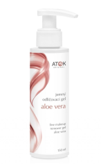 Jemný odličovací gel ALOE VERA 150ml