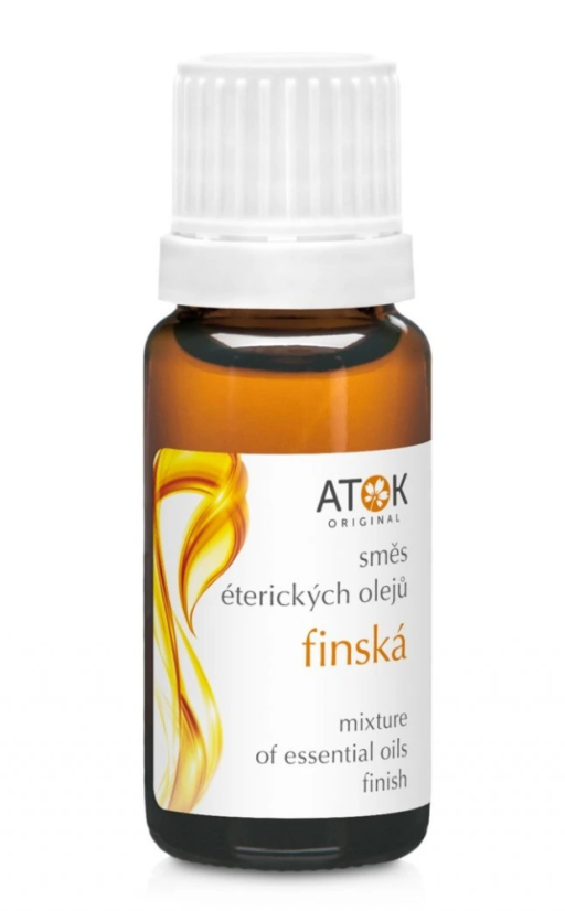 FINSKÁ směs éterických olejů 10ml