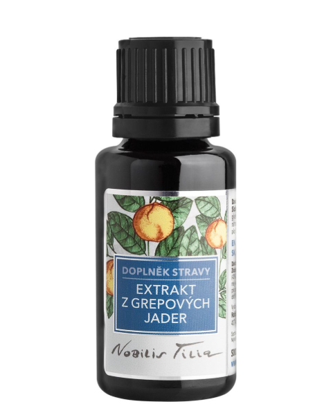 Extrakt z grepových jader 20ml