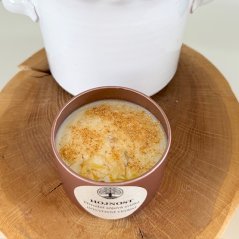 HOJNOST přírodní sójová svíčka 118ml