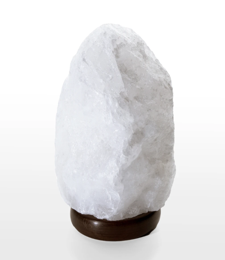 Lampa z křišťálu