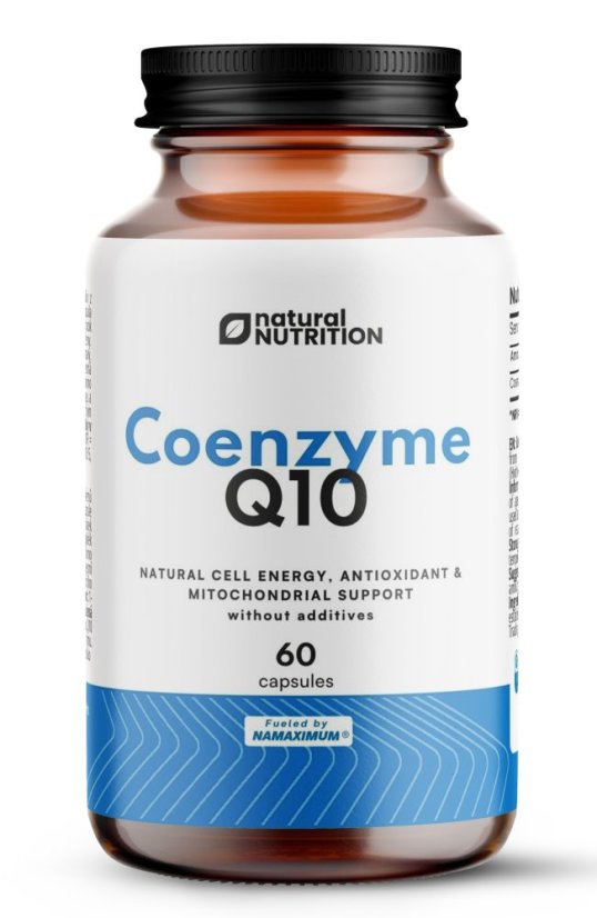 Koenzym Q10 | 90 kapslí SmartPure® kvalita