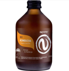 BIO Kombucha Mango & Maracuja 330 ml