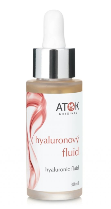 Hyaluronový fluid 30ml