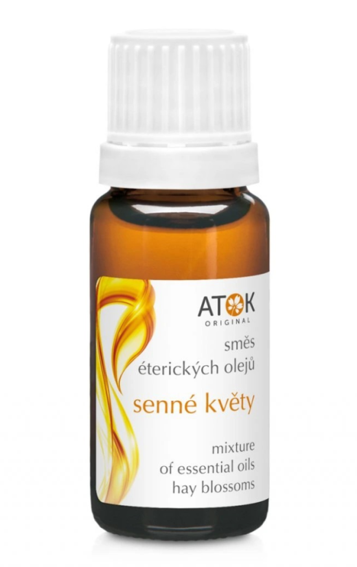 SENNÉ KVĚTY směs éterických olejů 10ml