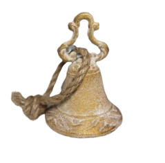 Mosazný zvon 13cm | 0,6kg