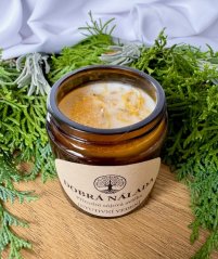 DOBRÁ NÁLADA přírodní sójová svíčka 120ml