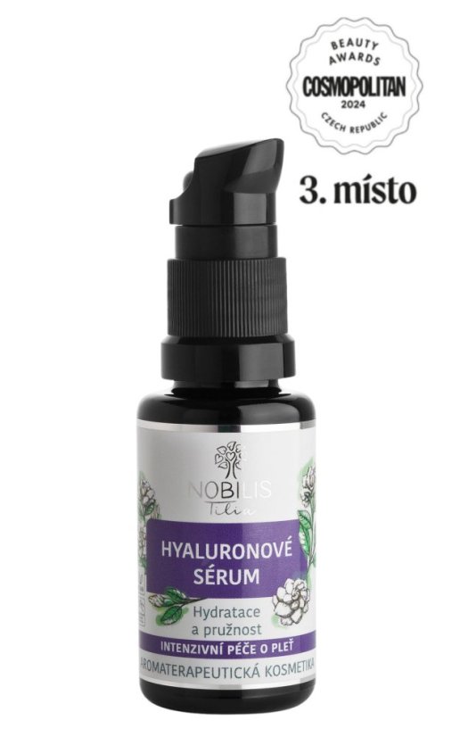 Hyaluronové sérum 20ml