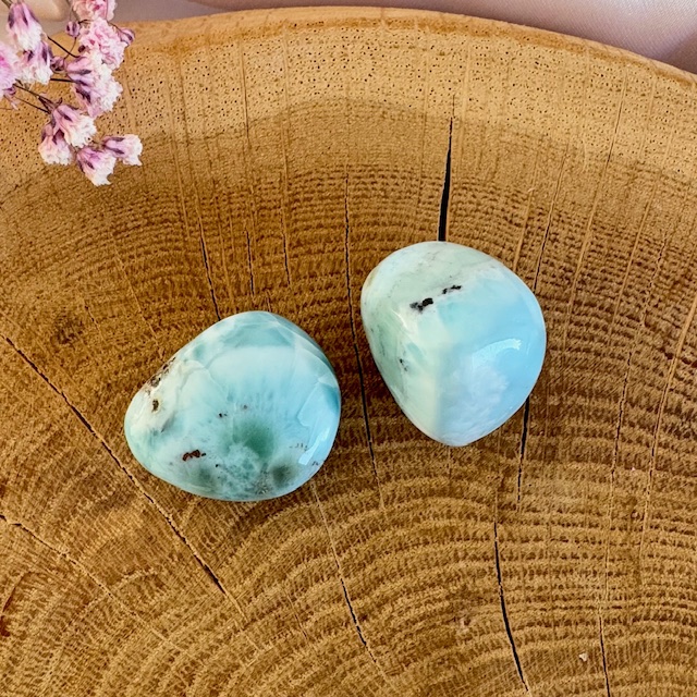 Larimar - energie ATLANTIDY