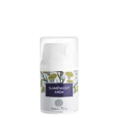 Revitalizační krém SLAMĚNKA 50 ml