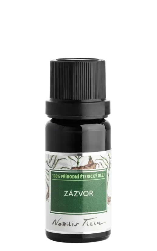 ZÁZVOR éterický olej 10ml