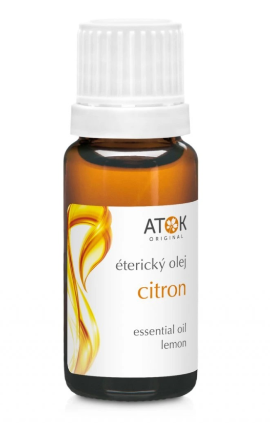 CITRON éterický olej 10ml