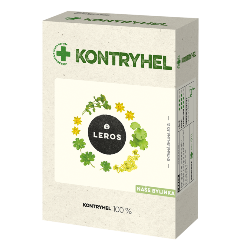 Kontryhel 50g