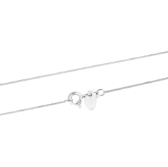 Stříbrný řetízek Mozaika 55cm | stříbro 925/1000