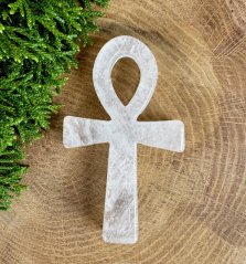 Posvátný symbol ANKH nilský kříž | křišťál