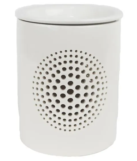 Aromalampa z porcelánu 13,5cm vysoká