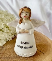 Andělé dělají zázraky 10cm