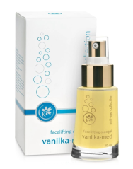 Facelifting oleogel VANILKA-MED 30ml
