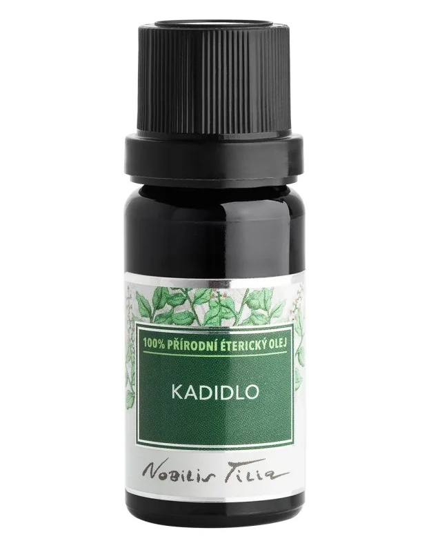 KADIDLO éterický olej 10ml