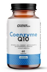 Koenzym Q10 | 90 kapslí SmartPure® kvalita