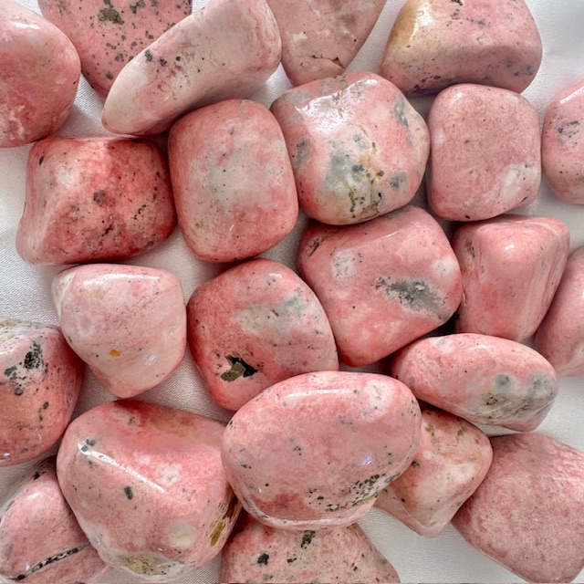 Rodonit AA kvalita - energie ŠTĚSTÍ a LÁSKY